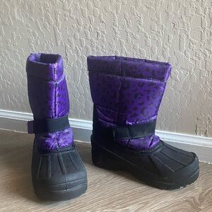 Toddler Girl's Winter Boots
